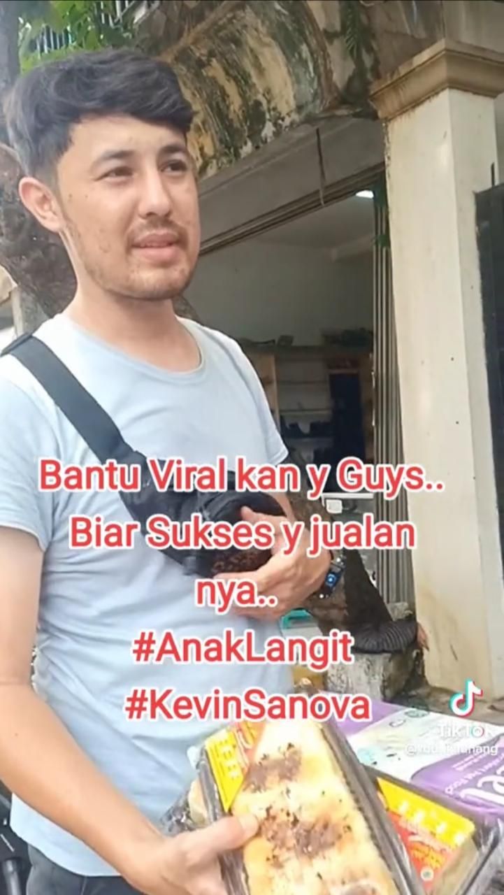 Kevin Sanova
