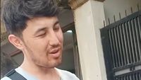 8 Foto Kevin Sanova Pemain Anak Langit yang Viral, Kini Jual Roti Keliling