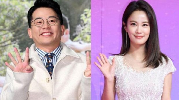 Kim Joon Ho dan Kim Ji Min