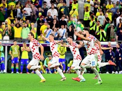 Mendepak Brasil Bukan Momen Paling Membanggakan buat Kroasia