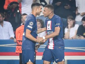 Menanti Duel Pemain PSG di Semifinal Piala Dunia 2022