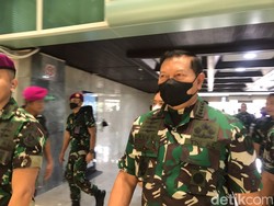 Yudo Margono Siap Lanjutkan Program TNI Era Andika Perkasa: Bagus Semua