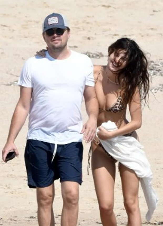 Leonardo DiCaprio and Camila Morrone / foto: Getty Images Leonardo DiCaprio and Camila Morrone