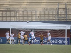 Bhayangkara FC Vs PSM Makassar Masih 0-0 di Babak Pertama