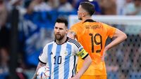 Soal Ribut-ribut Messi Vs Striker Belanda, Begini Kejadian Sebenarnya