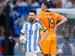 Soal Ribut-ribut Messi vs Striker Belanda, Begini Kejadian Sebenarnya