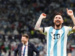Ibrahimovic Sebut Messi Ditakdirkan Juara Piala Dunia 2022