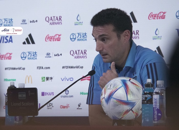Lionel Scaloni