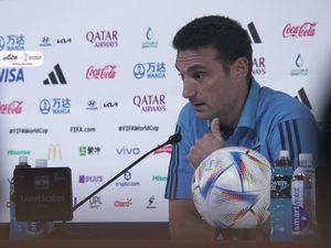 Prediksi Argentina Vs Kroasia, Scaloni: Laga yang Berat Prediksi Argentina Vs Kroasia, Scaloni: Laga yang Berat