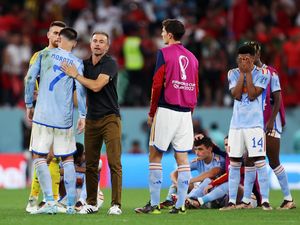 Pengakuan Luis Enrique: Ada Satu Pemain Spanyol Bikin Kecewa Pengakuan Luis Enrique: Ada Satu Pemain Spanyol Bikin Kecewa