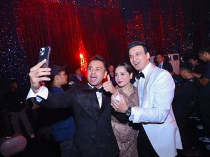 Manoj Punjabi Ultah ke-50, Dirayakan Secara Mewah