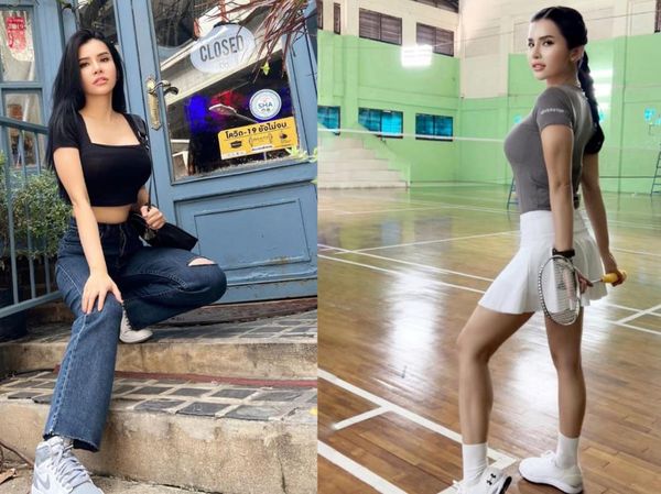 Tips Diet Ala Maria Vania, Ternyata Sesimpel Ini Pangkas BB