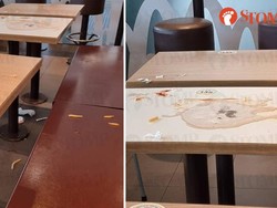 Tenangkan Siswa yang Merusak Restoran, Netizen Ini Diberi Umpatan