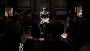 Melihat Koleksi Museum Mesir di Kairo