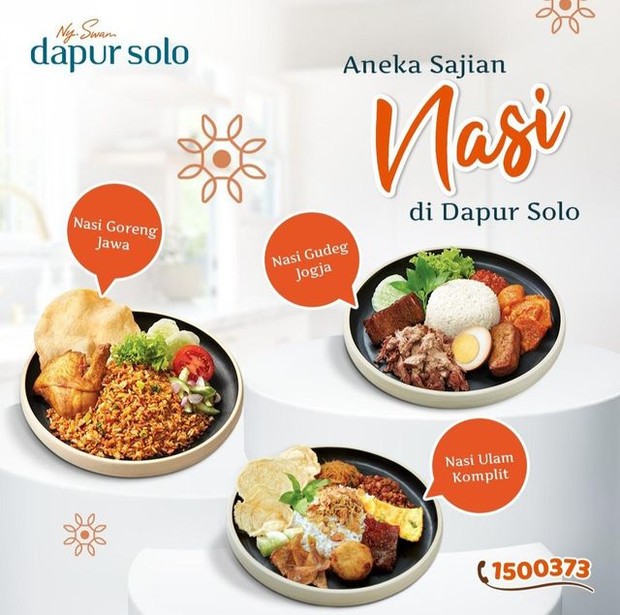 Mie Aceh, makanan tradisional Indonesia/Foto: Instagram.com/@dapursolo1988