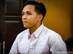 Richard Eliezer Hadapi Sidang Vonis