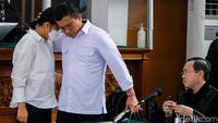 Diskon Gede-gedean Vonis Sambo Cs