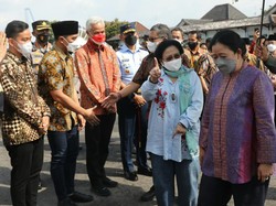 Tak Ikut Pertemuan Megawati-Gibran, Ganjar: Jadwal Agak Padat