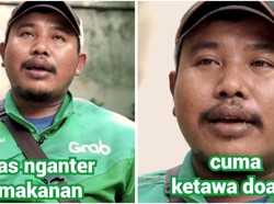 Ngeri! Antar Makanan Tengah Malam, Ojol Ini Ditertawai Makhluk Halus