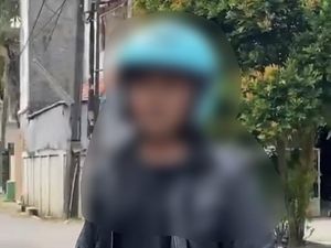 Viral Oknum TNI AU di Bogor Pukul Lansia