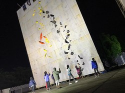 Menjaring Bibit-bibit Baru dari Panjat Tebing Piala Menpora 2022