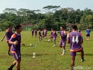 PSGC Ciamis Nantikan Kepastian Bergulirnya Liga 3