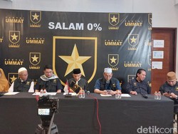 Partai Ummat yang Tak Lolos Peserta Pemilu 2024 dan Tudingan Amien Rais