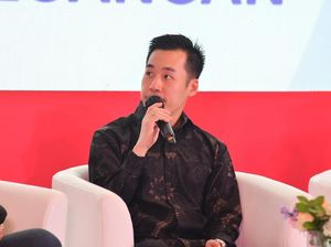 Digital Consultant Patrick Rimba Gaungkan Literasi Digital Marketing