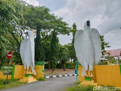 Pemkab Soppeng Ubah Lambang Daerah, Beri Ketegasan Warna di Burung Kakaktua