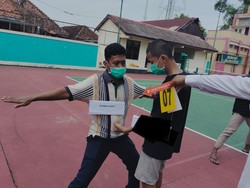 Penyebab Remaja Lamongan Tewas Pendarahan Saat Latihan Silat Direkonstruksi
