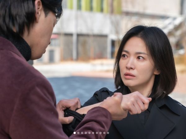 8 Potret Pemain Drakor The Glory, Sasaran Song Hye Kyo Balas Dendam