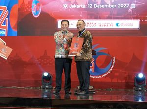 Pemkot Cilegon Diganjar Penghargaan Kota Peduli HAM oleh Kemenkumham