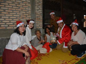 Kunjungi Christmas Carol di Gunung Sitember, Ini Pesan Bupati Dairi