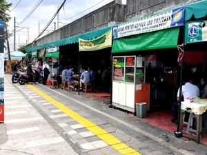 Mencuat Kabar Jual Beli Lapak Loksem JP 44 saat Akan Direvitalisasi Pemkot Mencuat Kabar Jual Beli Lapak Loksem JP 44 saat Akan Direvitalisasi Pemkot