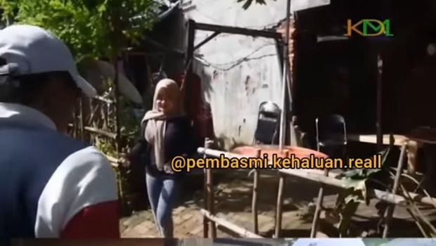 Penampakan Rumah Yessi