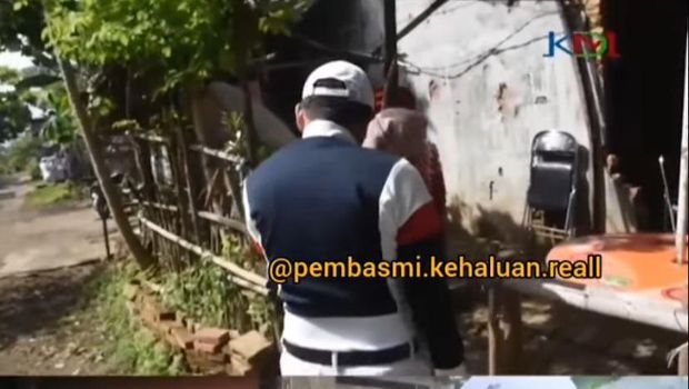 Penampakan Rumah Yessi
