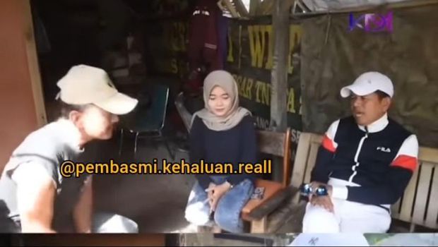Penampakan Rumah Yessi