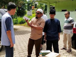 Penyaluran Bantuan Gempa Cianjur Makin Kondusif