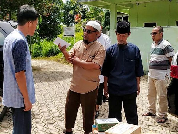 Penyaluran Bantuan Gempa Cianjur Makin Kondusif