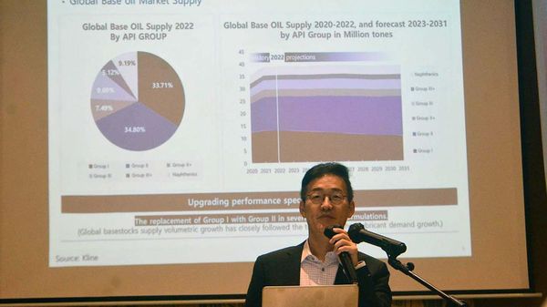 Perkembangan Base Oil di Pasar Indonesia