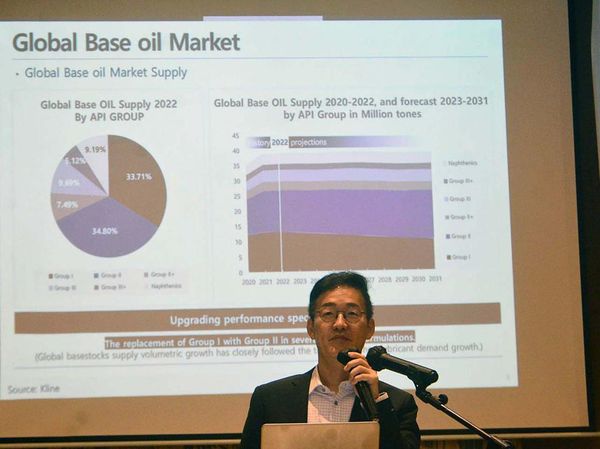 Perkembangan Base Oil di Pasar Indonesia