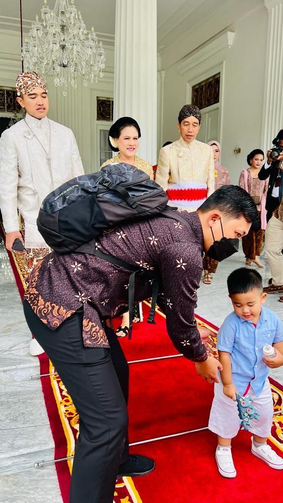 Pernikahan Kaesang dan Erina Pernikahan Kaesang dan Erina