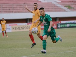 Prediksi Susunan Pemain Persik Kediri vs Persebaya: Sho Starter