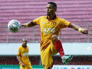 Persik Gagal Maning Raih Kemenangan Perdana! Persik Gagal Maning Raih Kemenangan Perdana!