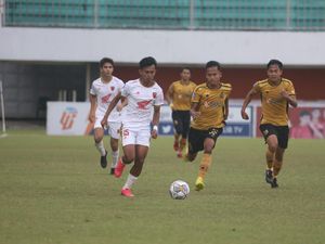 5 Fakta PSM Bermain Imbang 0-0 Lawan Bhayangkara FC di Pekan ke-14 Liga 1