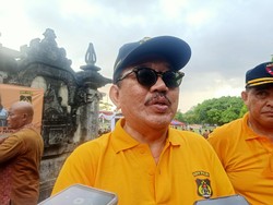 Wagub Bali Izinkan Pesta Kembang Api Digelar Saat Malam Tahun Baru 2023