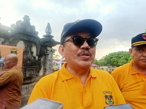 Wagub Bali Izinkan Pesta Kembang Api Digelar Saat Malam Tahun Baru 2023 Wagub Bali Izinkan Pesta Kembang Api Digelar Saat Malam Tahun Baru 2023
