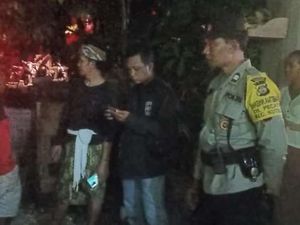 Gudang Kayu-TPS di Kuta Selatan Hangus Terbakar Gudang Kayu-TPS di Kuta Selatan Hangus Terbakar
