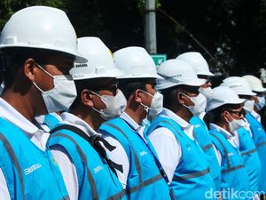 PLN Buka Lowongan Kerja Besar-besaran, Cuma 5 Hari Daftar!