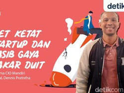 Podcast: Investor Bicara Diet Ketat Startup dan Nasib Bakar Duit